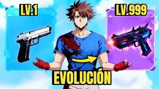 El Guerrero que Mejora con Cada Ataque de Elementos Raros| Resumen Manhwa