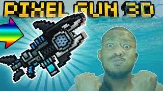 OMG! EPIC KILLER WHALE SPECIAL! | Pixel Gun 3D