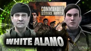 Mission 08 White Alamo | Commandos Strike Force (15-04-2024)