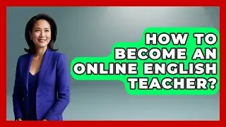 How To Become An Online English Teacher? - Job Success Network