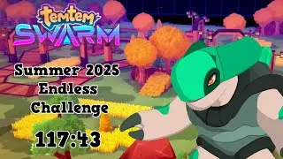 Endless Mode - Summer community challenge 2025