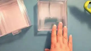 Dollar Tree Organization Tip / Acrylic Drawers
