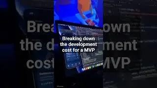 Breaking down the development cost for a MVP #startup #flutter #mvp #freelancing #shorts #shortvideo