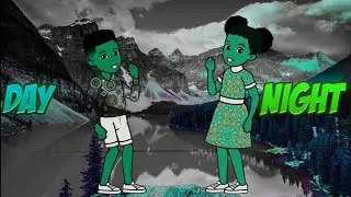  Day and Night, Opposites Delight  Song 