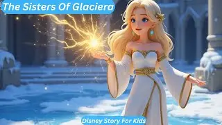 The Sisters Of Glaciera: A Tale of Jealousy And Magic | Disney World Ambience | Bedtime Stories 