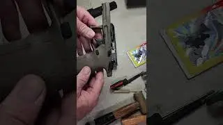Taurus TX22 FRT ~ Unbox and Disconnector Swap.. 🤪