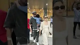 How The Kapoors, #AmaraDastur, And Rekha Slay The #Airport Glam