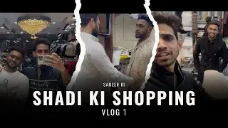 Shadi Ki Shopping | Shoes Fectory Dewas | Vlog 1