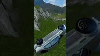Too Fast to Handle 🚗⚡ Extreme Car Racing | #Shorts