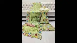 #multi #gottawork with #beautiful #designs #colors #justlookinglikeawow #shafoon #shirts  #duppata