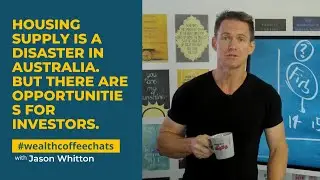 Housing Supply Is a Disaster in Australia. But There Are Opportunities for Investors.