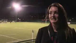 Amy Griffiths talks about her dad -  &ldquo;Tubby Griffiths&rdquo;, and the Hawick and Glynneath connection