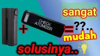 mod Double Barrel-check atomizer