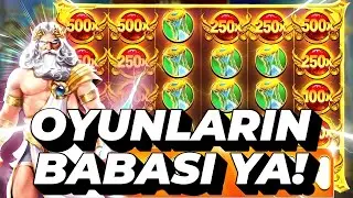 🎁 SLOT OYUNLARI ⚡ GATES OF OLYMPUS SUPER SCATTER B&Uuml;Y&Uuml;K İNTİKAM!