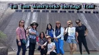 Tai Tam Waterworks Heritage Trail