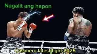 John riel casimero latest fight.. #boxing #subscribe 