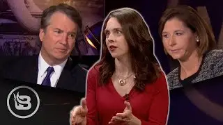 Justice Kavanaugh's Wife Prayed He Wouldn't Be Nominated? I Wilkow
