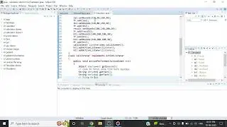 Calculator in java