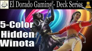 This 5-Color Winota EDH Deck Will CRUSH Your Group