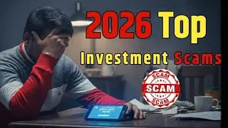 2026 के नए Investment Scams 😱 | AI, Crypto, Influencer Fraud से कैसे बचें? | पूरा सच