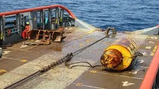 Offshore Anchor Handling Operations