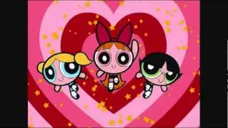 Powerpuff Girls Movie BGM - The Professor Comes Home