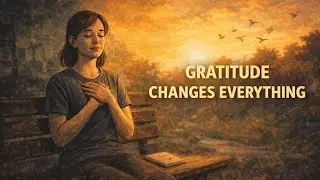 Power Of A Thankful Heart | A Story That Brings Peace and Happiness 