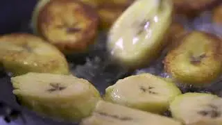 How quickly can you cook plantains?