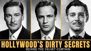 11 Golden Age Stars Who Hid the Most DISGUSTING Secrets. #2 Will SHOCK You!