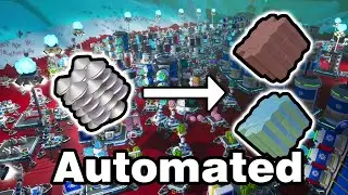 This Factory Makes Glass & Ceramic From SCRAP - Astroneer