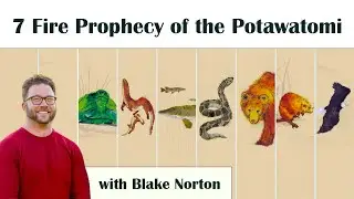 7 Fire Prophecy of the Potawatomi
