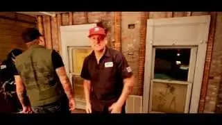 REDBURN - Empty Child (Official Music Video)