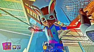 How GOOD Actually is Secret Neighbor in 4K ULTRA HD? VERY! Clown Neighbor vs My Friend! *MAP 3* SN