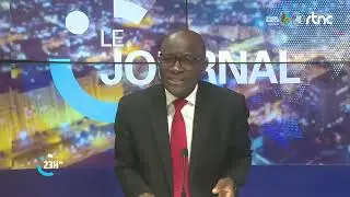 SOIR ACTUALITÉ DE 23H00 DU SAMEDI 31 JANVIER 2026
