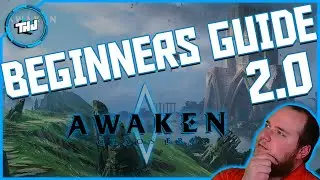 Awaken Chaos Era: Global Launch Fast Progression and Guidance Beginner's Guide 2.0