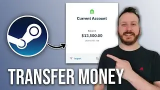 How To Transfer Money From Steam Wallet To Bank Account