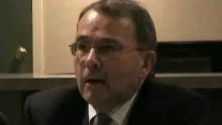 Bob Brink, rebuttal statement
