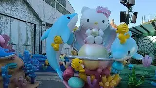2025年12月15日 海洋公園 蔚藍海洋之旅