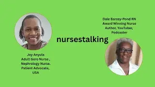 Joy Anyula. A Nurse's Journey: Insights from Joy Ayunla on Healthcare, AI, and Global Equity. USA