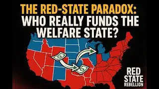 The Red-State Paradox: Who Really Supports the Welfare State?