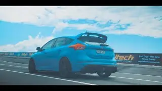 Focus RS 2017 - Luddenham 27.2.21