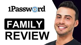 1Password Family Review | Password Manager Review (2025)