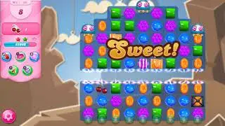 Candy Crush Saga (Level 36 to 50) Playing on Windows 10 PC