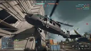 The best pilot I've ever seen pt 3 - Battlefield 6