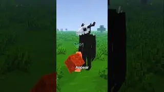 Do not get close to this skull! #minecraft #minecraftshorts