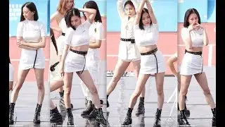 clc yeeun no 씨엘씨 예은 노 190706 BY 147Company 미스터라디오 직캠 fancam