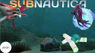 Subnautica Ep9: Reapers, Warpers & Rays!