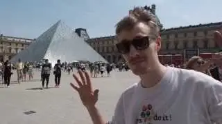 Сделаем! Let's Do It! World Cleanup Привет для Сибири из Франции