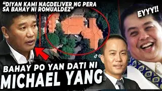 🔴 BAHAY ni ROMUALDEZ, dating BAHAY ni MICHAEL YANG na BINABAGSAKAN ng PERANG KICKBACK!! | Jevara PH