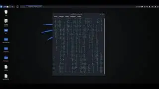 Linux Matrix (Kodlar Açıklamada)
